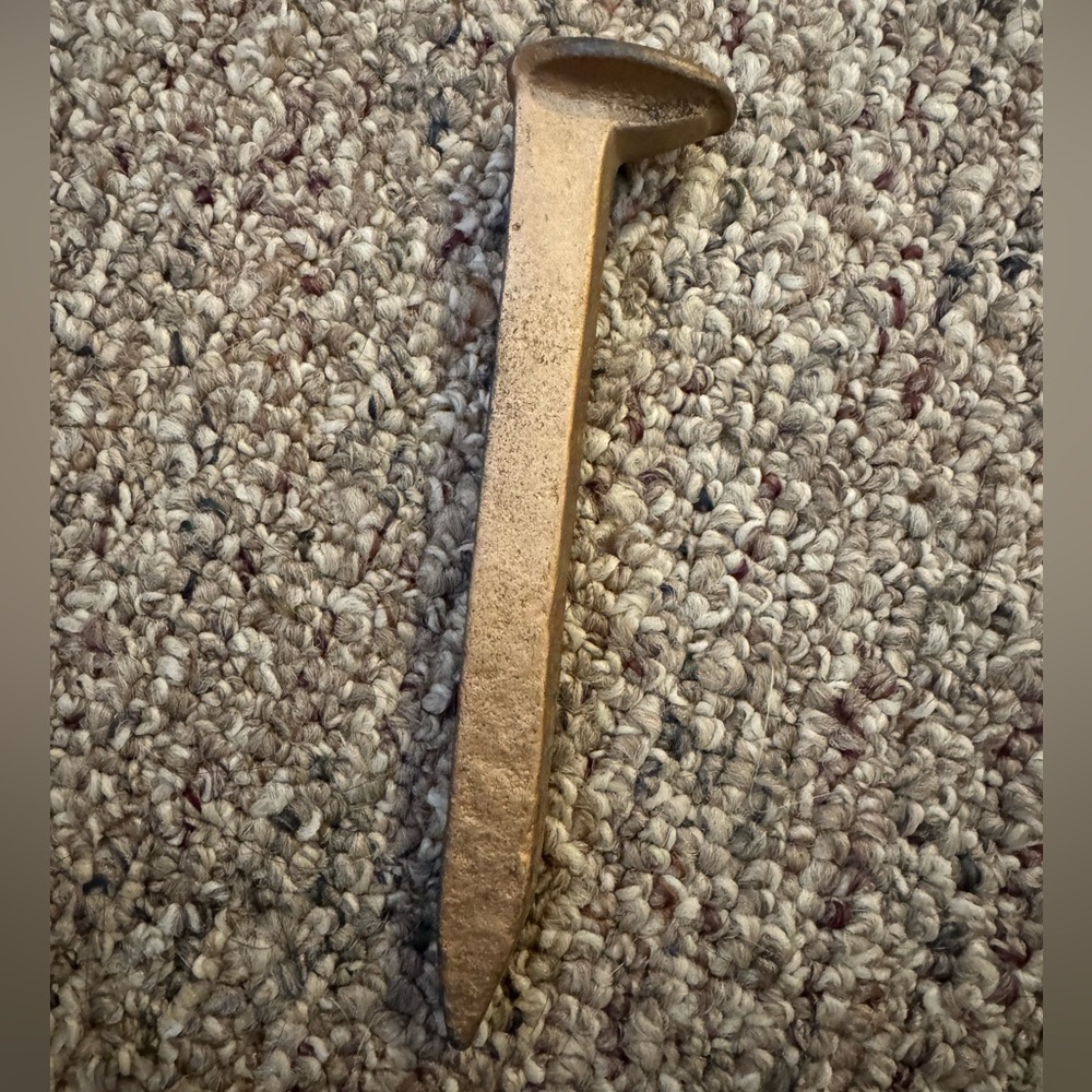 Rustic Metal Spike